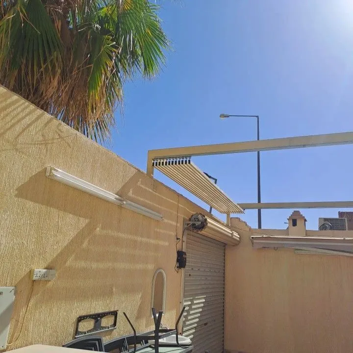 جلسات خارجية حديد بالجنوب:أفضل التصاميم العصرية لعام 2027