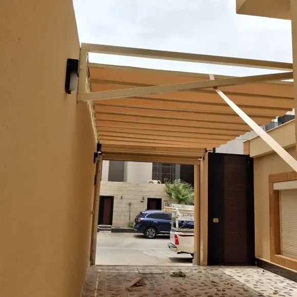 جلسات خارجية حديد بالجنوب:أفضل التصاميم العصرية لعام 2027