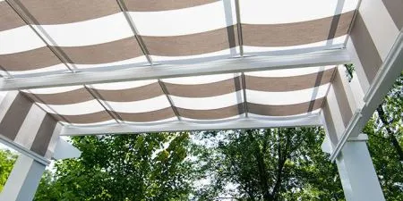 أفكار المظلات والسواترفي الجنوب وابهاء|تصاميم عصرية ومبتكرة