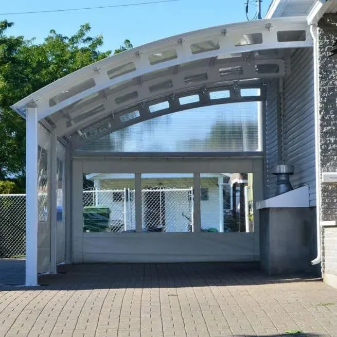 أفكار المظلات والسواترفي الجنوب وابهاء|تصاميم عصرية ومبتكرة