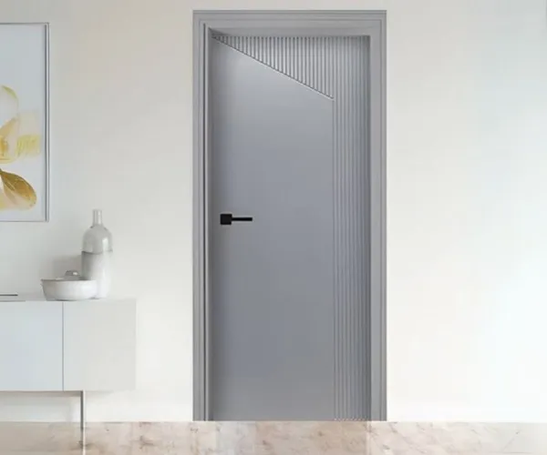 أبواب خشب داخلية مودرن بالجنوب:الفخامة والجودة للأبواب الخشب