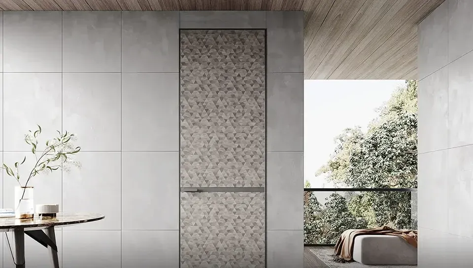 أبواب خشب داخلية مودرن بالجنوب:الفخامة والجودة للأبواب الخشب