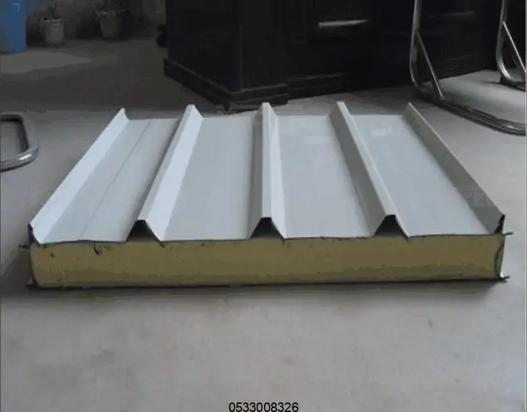 تركيب ساندوتش بانل للملاحق والغرف في جيزان:بأسعار مناسبة