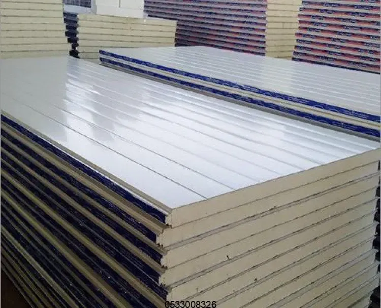 تركيب ساندوتش بانل للملاحق والغرف في جيزان:بأسعار مناسبة