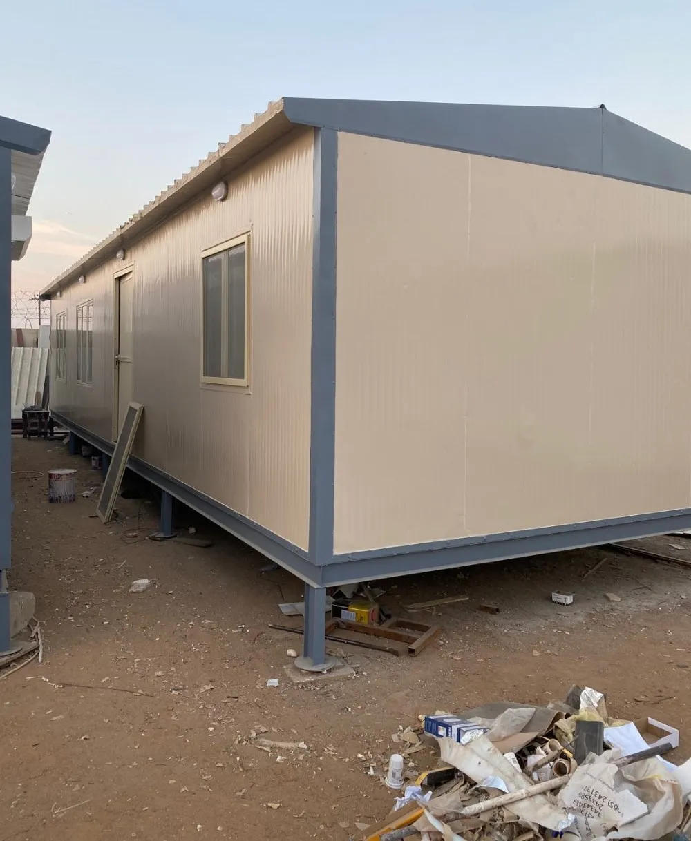 تركيب ساندوتش بانل للملاحق والغرف في جيزان:بأسعار مناسبة