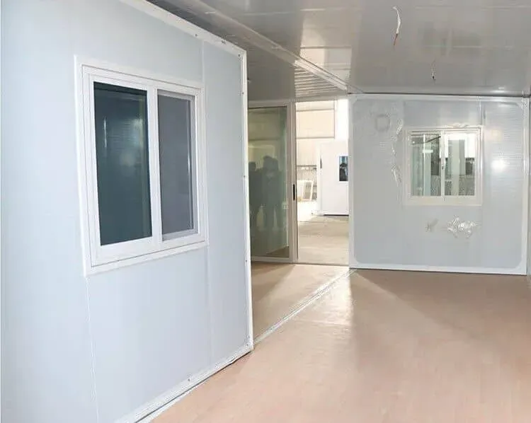 تركيب ساندوتش بانل للملاحق والغرف في جيزان:بأسعار مناسبة