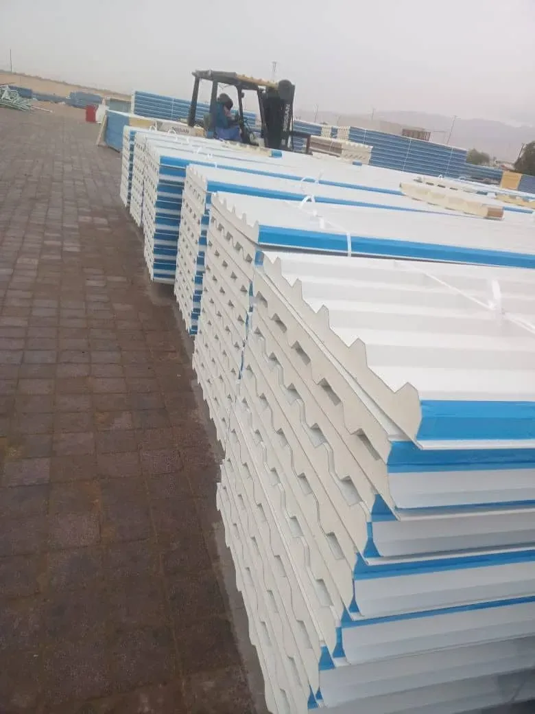 تركيب ساندوتش بانل للملاحق والغرف في جيزان:بأسعار مناسبة