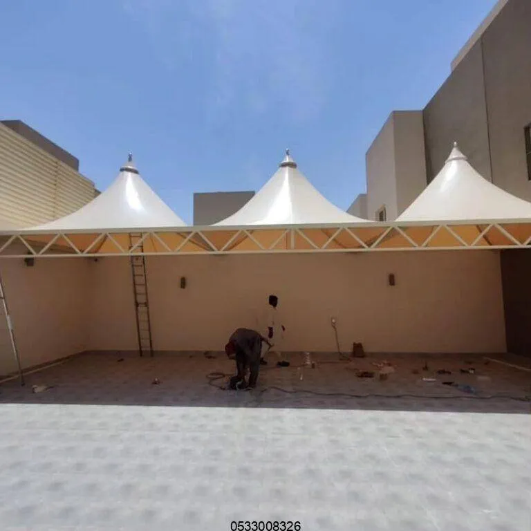 دليل شامل حول تركيب مظلات سيارات بالجنوب:الأنواع، الأسعار