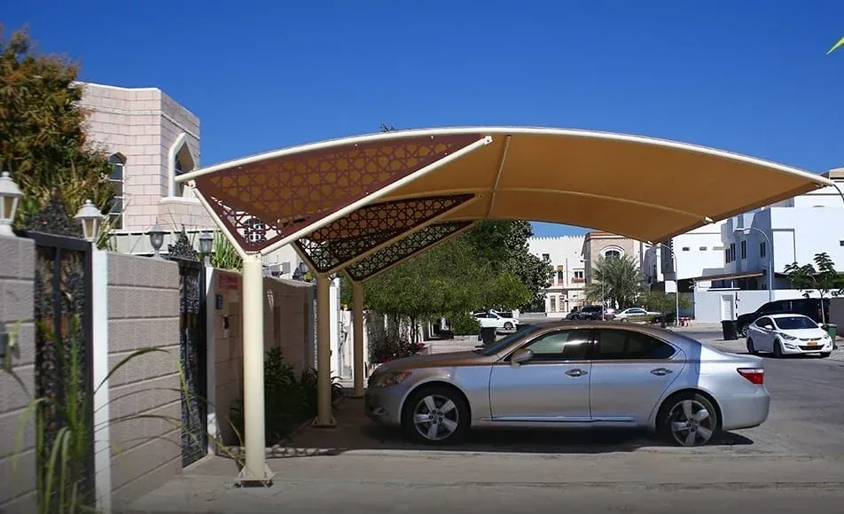 دليل شامل حول تركيب مظلات سيارات بالجنوب:الأنواع، الأسعار