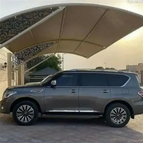 دليل شامل حول تركيب مظلات سيارات بالجنوب:الأنواع، الأسعار