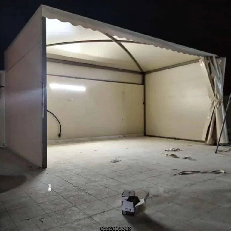 دليل شامل حول تركيب مظلات سيارات بالجنوب:الأنواع، الأسعار