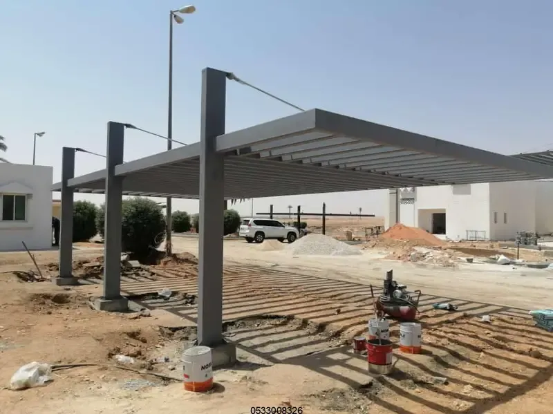 دليل شامل حول تركيب مظلات سيارات بالجنوب:الأنواع، الأسعار