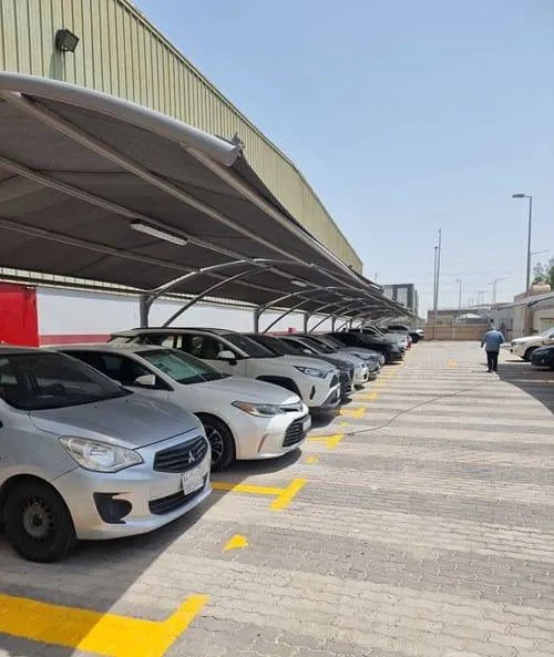 دليل شامل حول تركيب مظلات سيارات بالجنوب:الأنواع، الأسعار