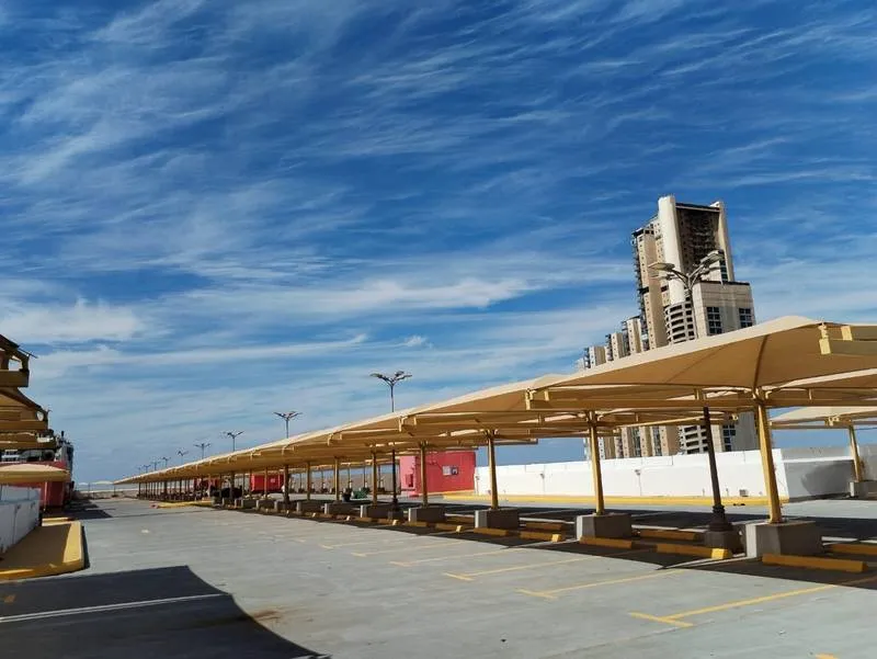 دليل شامل حول تركيب مظلات سيارات بالجنوب:الأنواع، الأسعار