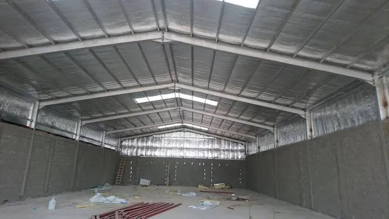 دليل أفضل أنواع الهناجر والمستودعات الأكثر مبيعات في نجران