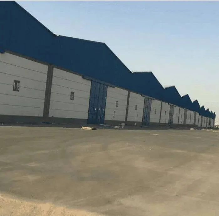 دليل أفضل أنواع الهناجر والمستودعات الأكثر مبيعات في نجران