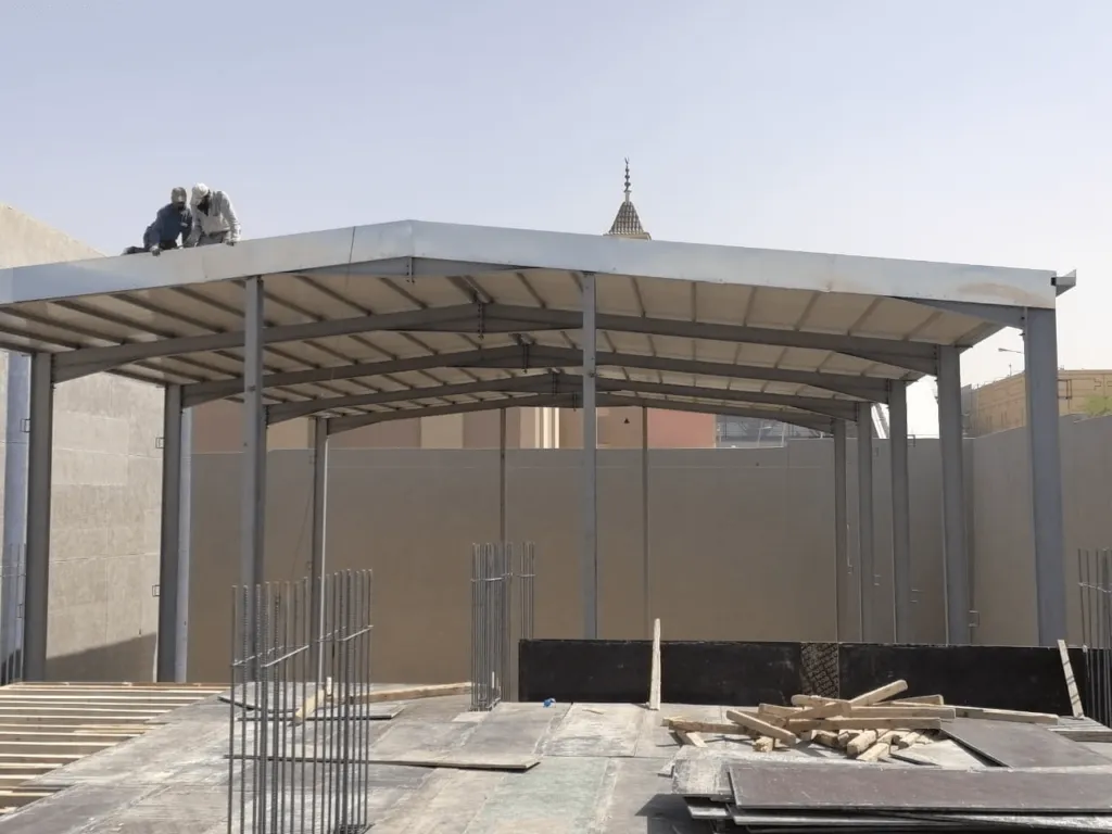 دليل أفضل أنواع الهناجر والمستودعات الأكثر مبيعات في نجران