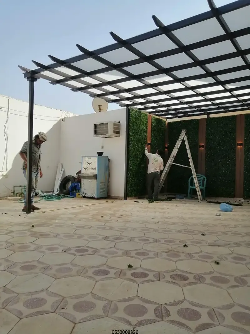 أفضل جلسات خارجية 2026 في أبها: دليل الفخامة والراحة وضمان