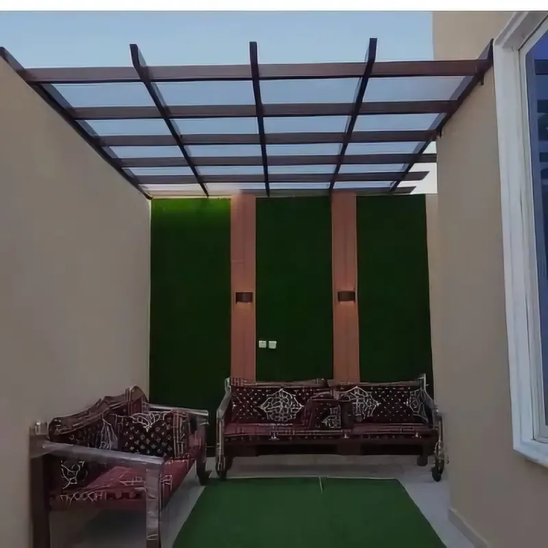 أفضل جلسات خارجية 2026 في أبها: دليل الفخامة والراحة وضمان