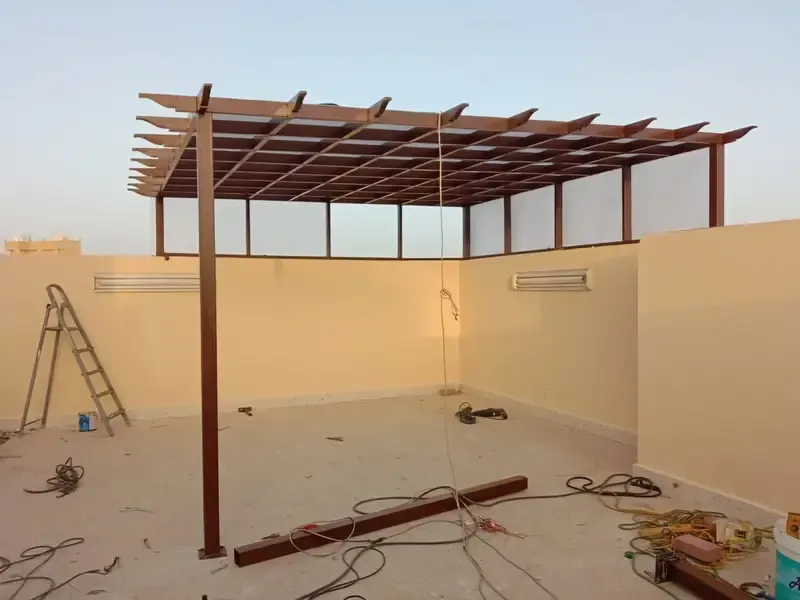 أفضل جلسات خارجية 2026 في أبها: دليل الفخامة والراحة وضمان