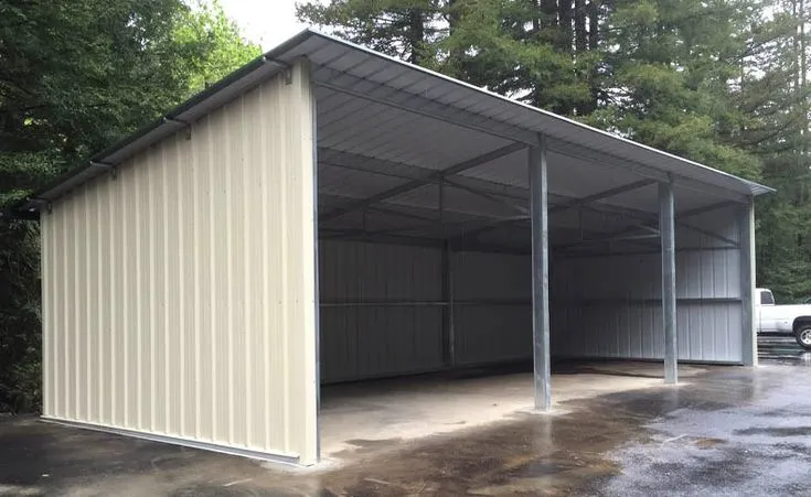 هناجر ومستودعات وغرف سندويش بانل في أبها:لأفضل الحلول