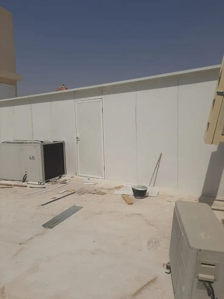 هناجر ومستودعات وغرف سندويش بانل في أبها:لأفضل الحلول
