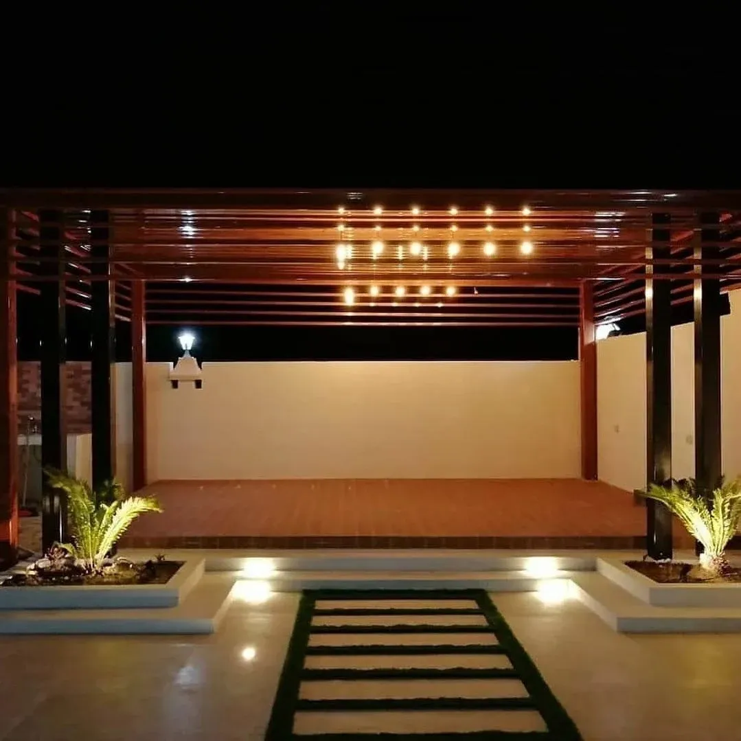 أفضل أفكار تصميم مجالس وجلسات خارجية للمنازل والأسطح في أبها