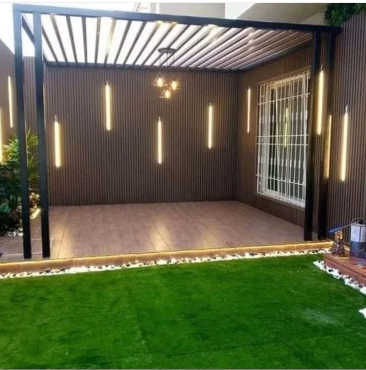 أفضل أفكار تصميم مجالس وجلسات خارجية للمنازل والأسطح في أبها