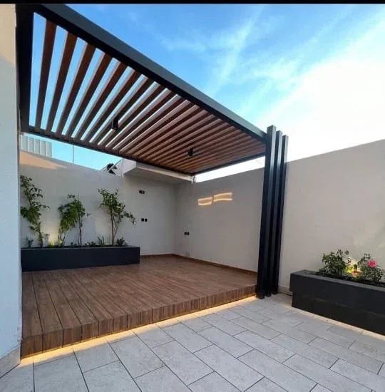 أفضل أفكار تصميم مجالس وجلسات خارجية للمنازل والأسطح في أبها