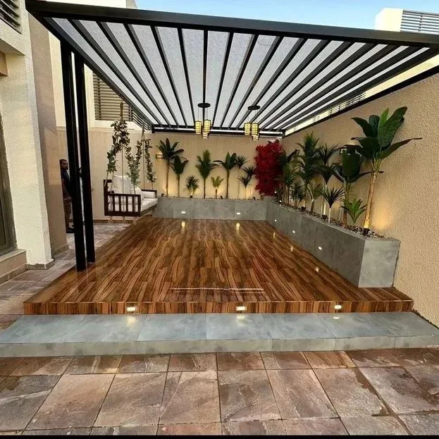 أفضل أفكار تصميم مجالس وجلسات خارجية للمنازل والأسطح في أبها