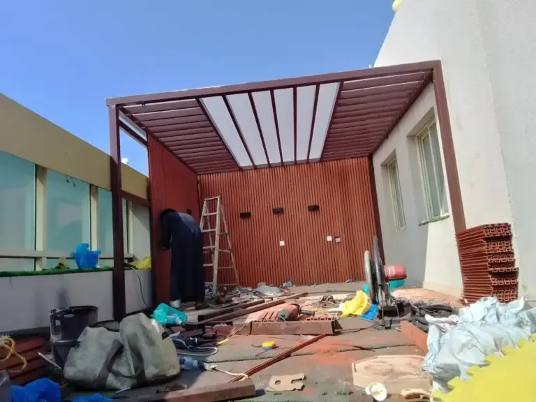 أفضل أفكار تصميم مجالس وجلسات خارجية للمنازل والأسطح في أبها