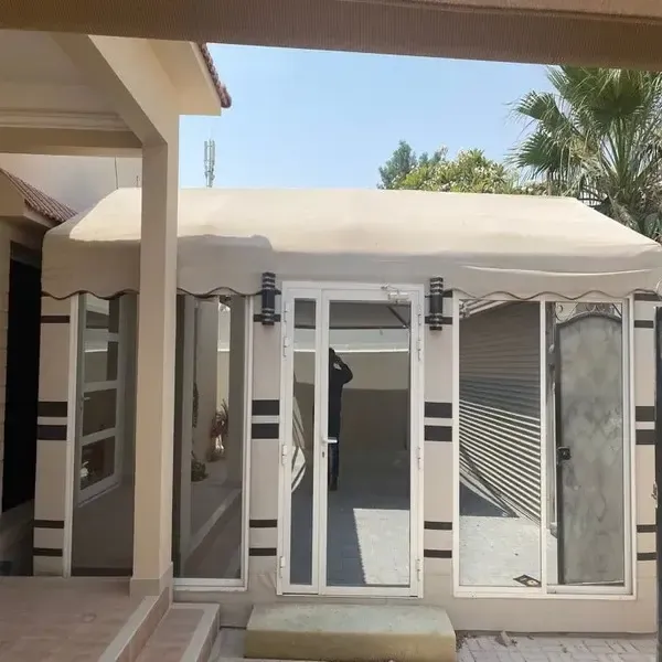 تركيب بيوت شعر ملكية وعصرية في أبها:للحصول على فخامة تراثية